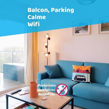 Apartmán Le Balcon De L'Adour, Parking, Vue Bayonne Exteriér fotografie