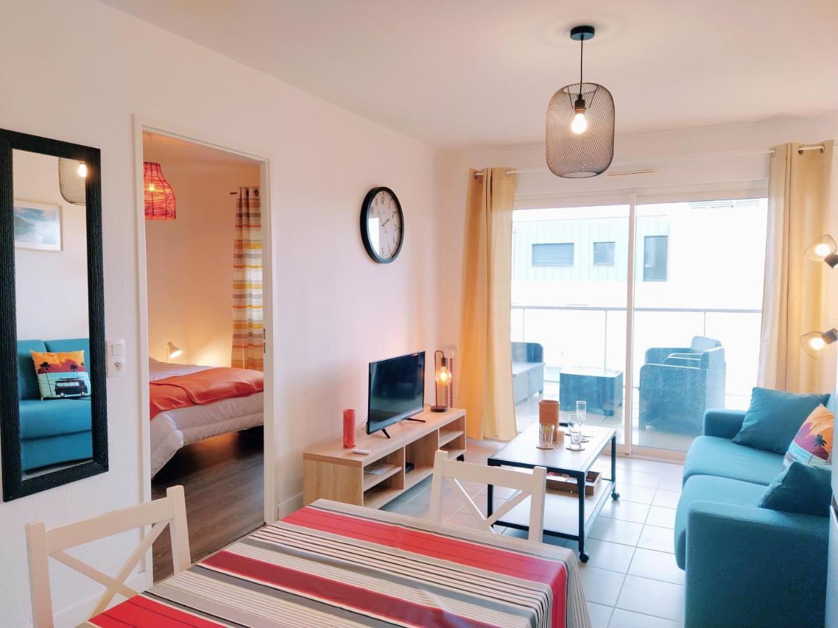 Apartmán Le Balcon De L'Adour, Parking, Vue Bayonne Exteriér fotografie