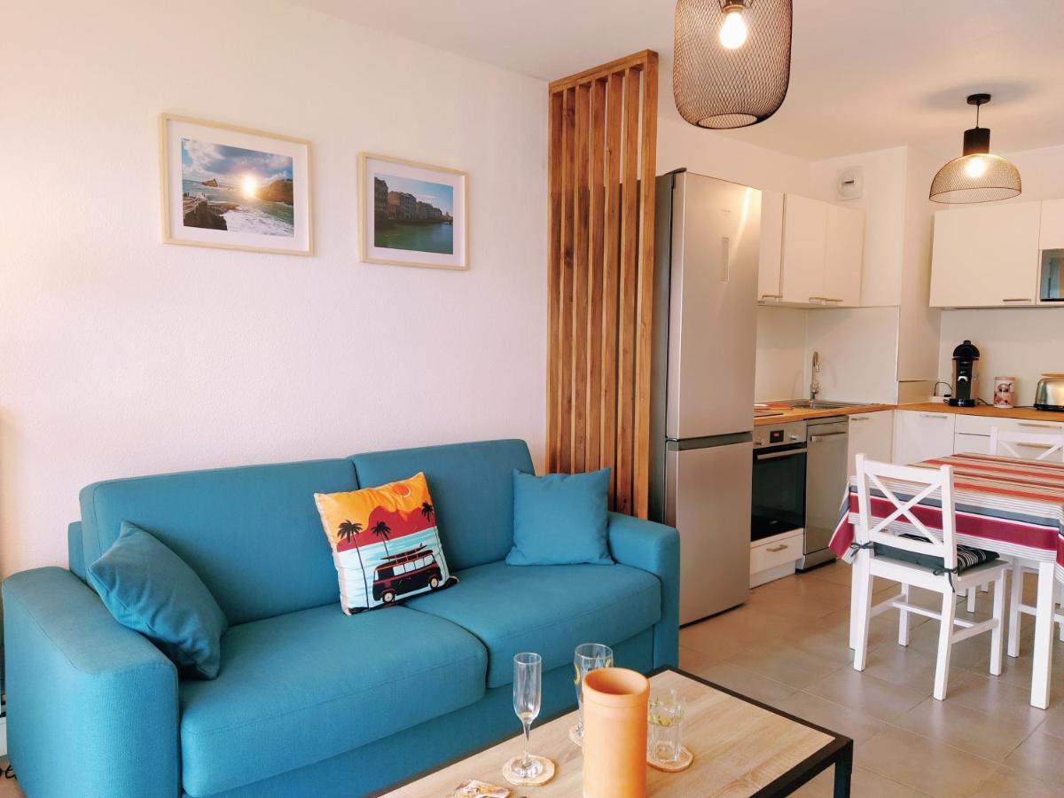 Apartmán Le Balcon De L'Adour, Parking, Vue Bayonne Exteriér fotografie