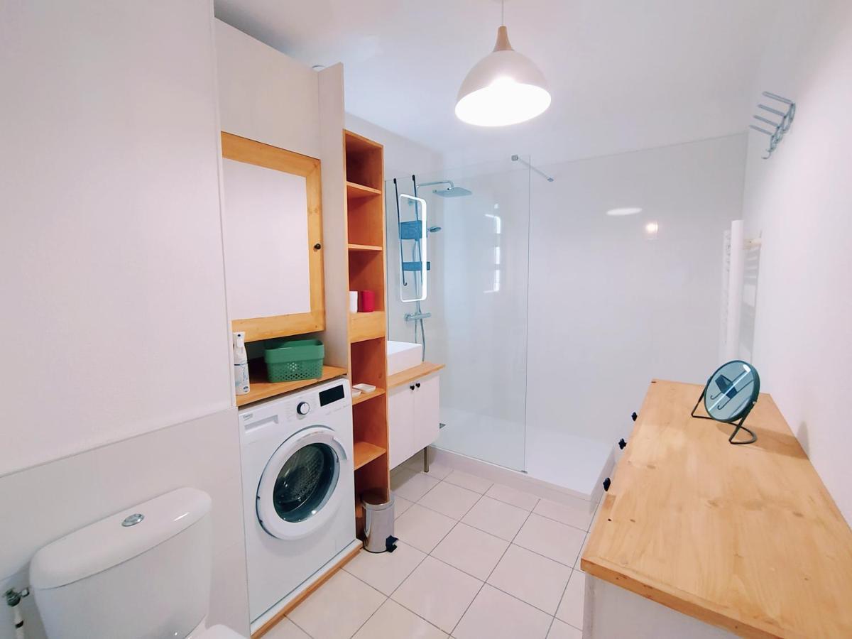 Apartmán Le Balcon De L'Adour, Parking, Vue Bayonne Exteriér fotografie