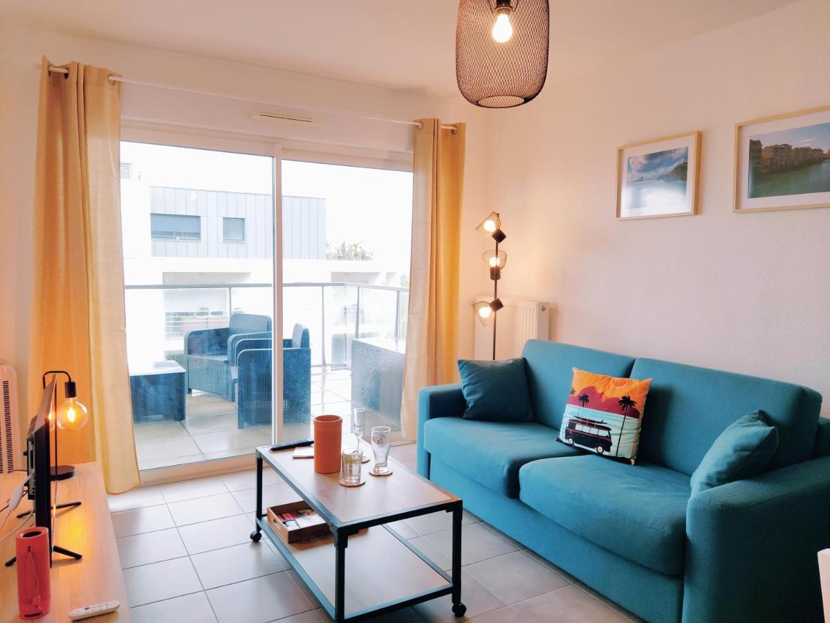 Apartmán Le Balcon De L'Adour, Parking, Vue Bayonne Exteriér fotografie