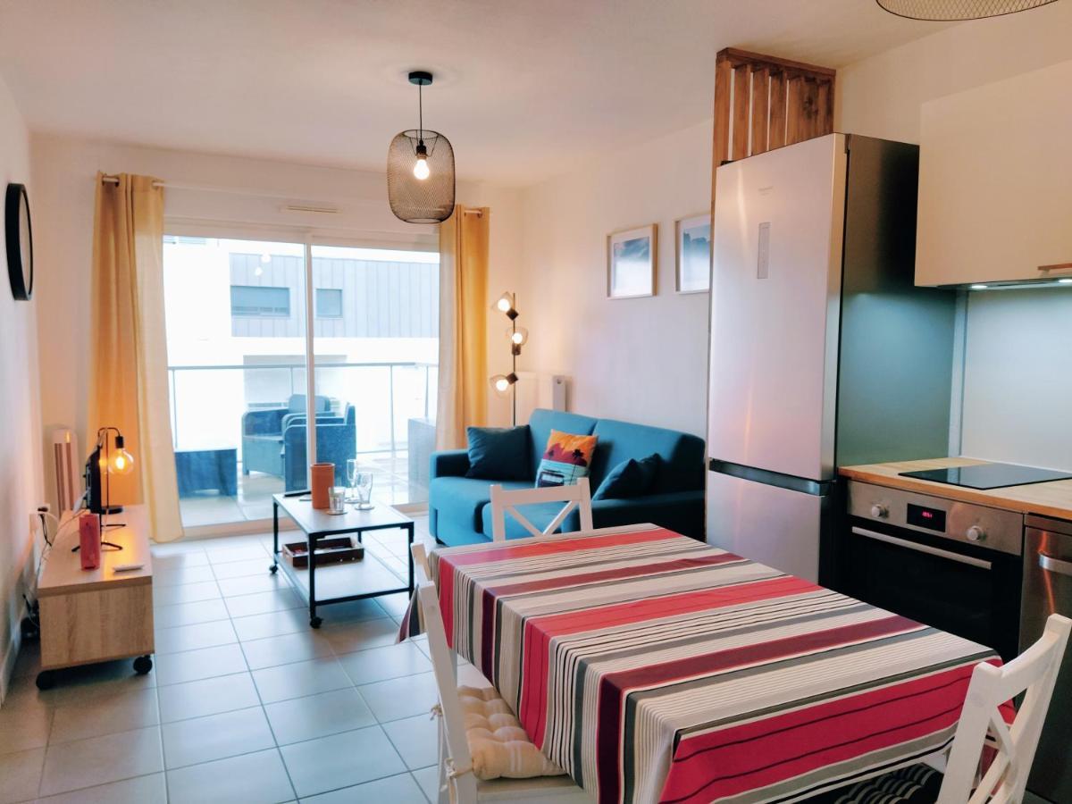 Apartmán Le Balcon De L'Adour, Parking, Vue Bayonne Exteriér fotografie